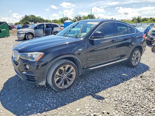 2018 BMW X4