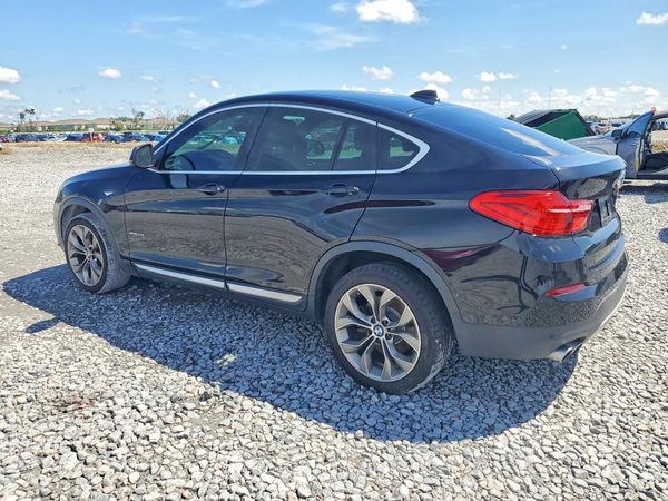 2018 BMW X4