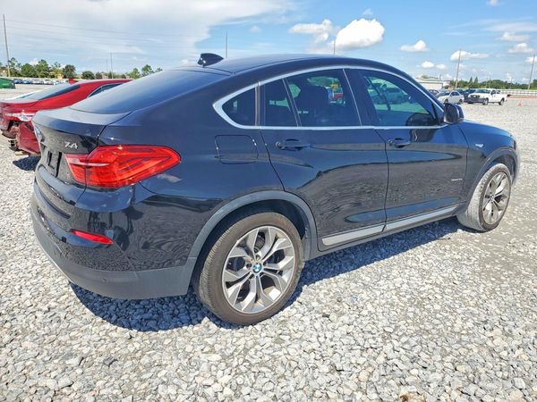2018 BMW X4