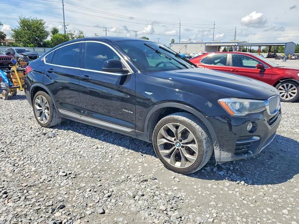 2018 BMW X4