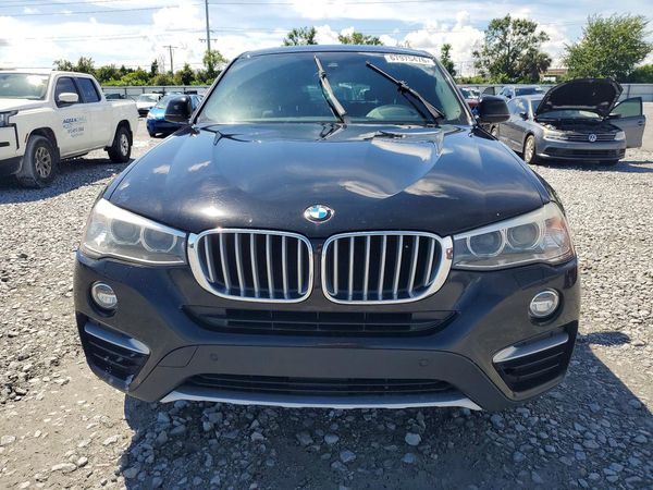 2018 BMW X4