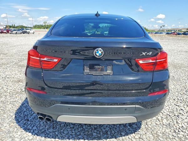 2018 BMW X4