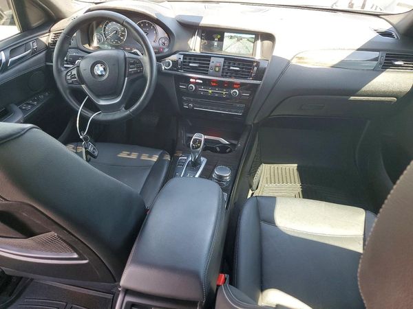 2018 BMW X4