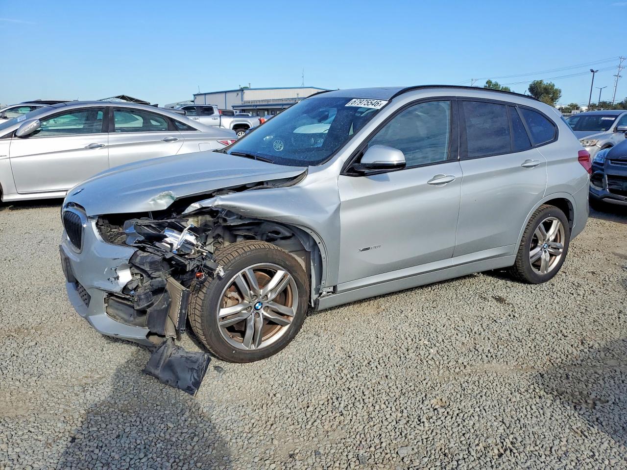 2018 BMW X1