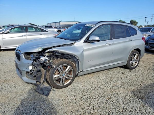 2018 BMW X1