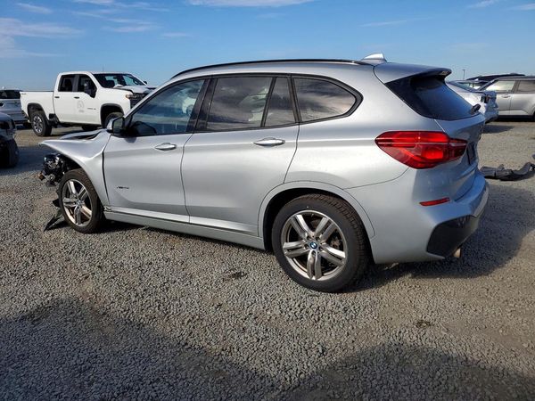 2018 BMW X1