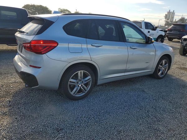 2018 BMW X1