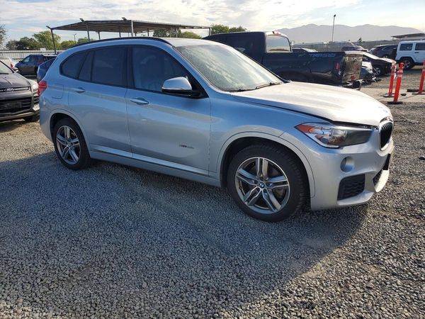 2018 BMW X1