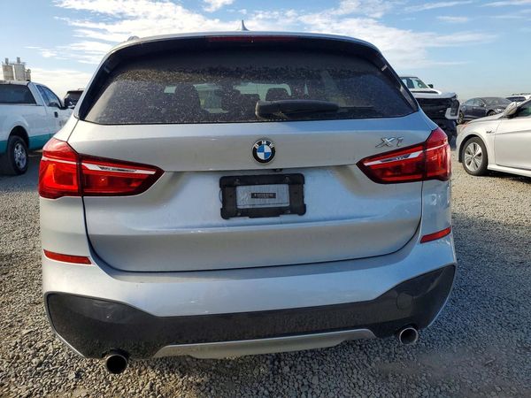2018 BMW X1