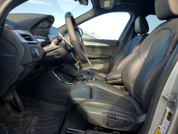 2018 BMW X1