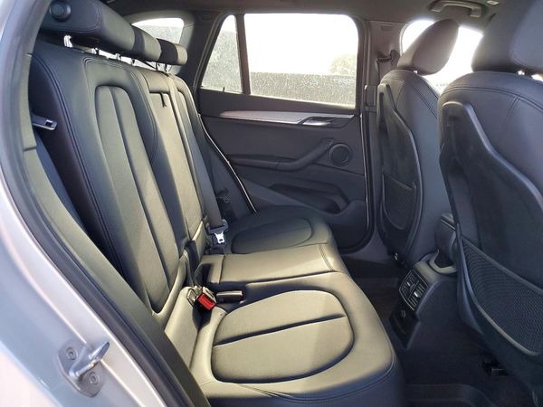2018 BMW X1