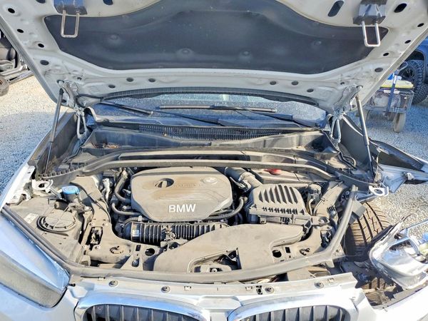 2018 BMW X1