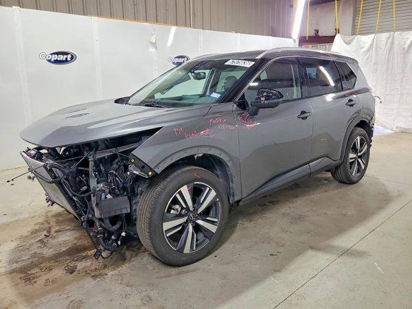 2026 NISSAN ROGUE SL