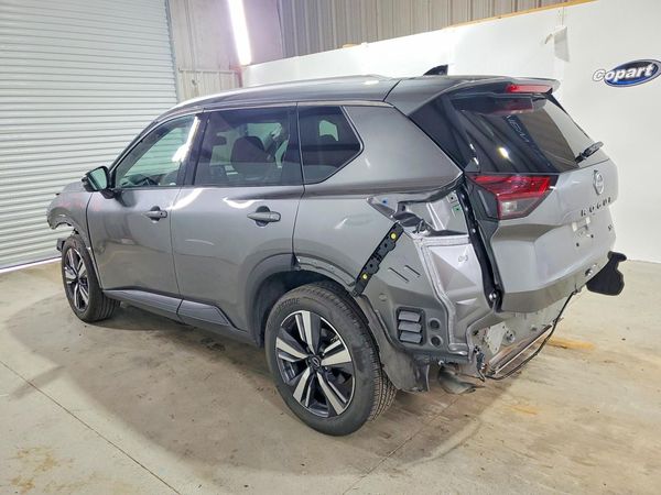2026 NISSAN ROGUE SL