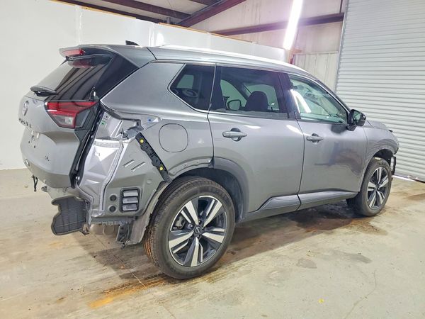2026 NISSAN ROGUE SL