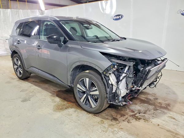 2026 NISSAN ROGUE SL