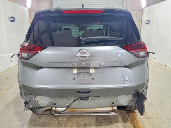 2026 NISSAN ROGUE SL