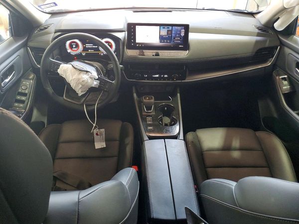 2026 NISSAN ROGUE SL
