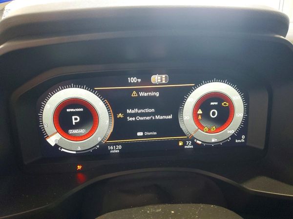 2026 NISSAN ROGUE SL