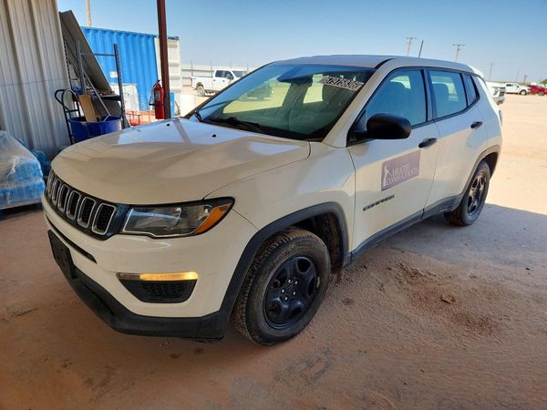 2017 JEEP COMPASS