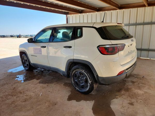 2017 JEEP COMPASS Sport