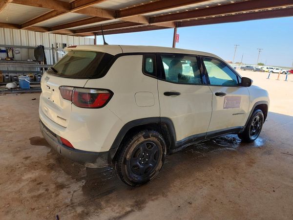 2017 JEEP COMPASS Sport