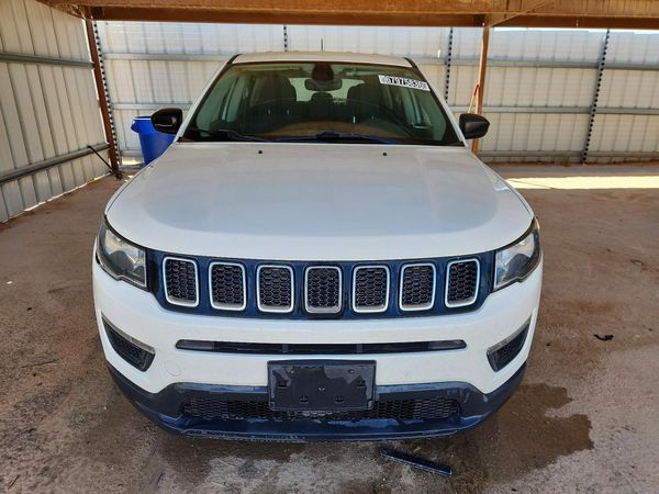 2017 JEEP COMPASS Sport