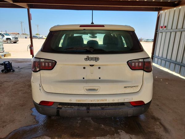 2017 JEEP COMPASS Sport