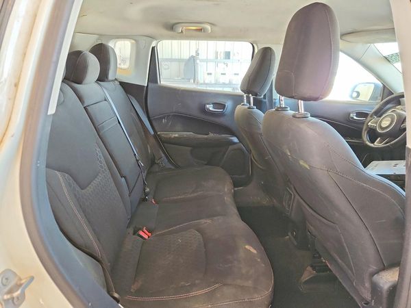2017 JEEP COMPASS Sport
