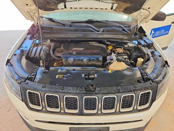 2017 JEEP COMPASS Sport