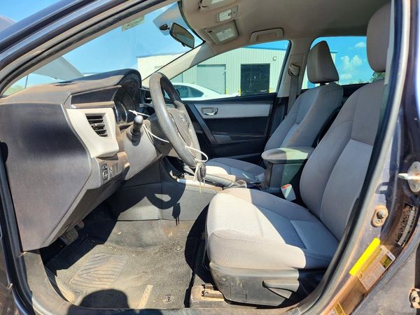 2016 TOYOTA COROLLA L/LE