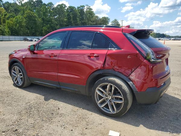 2019 CADILLAC XT4