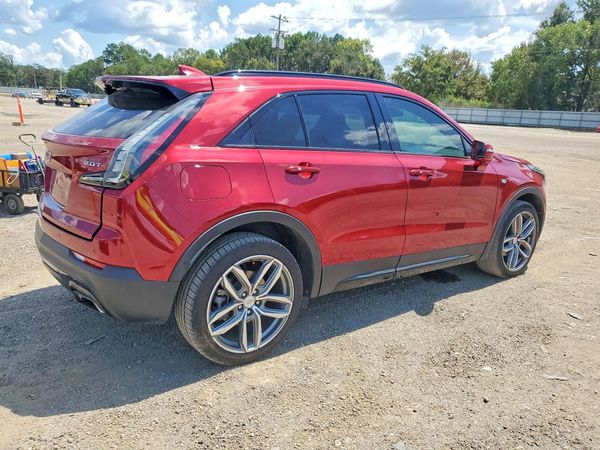 2019 CADILLAC XT4
