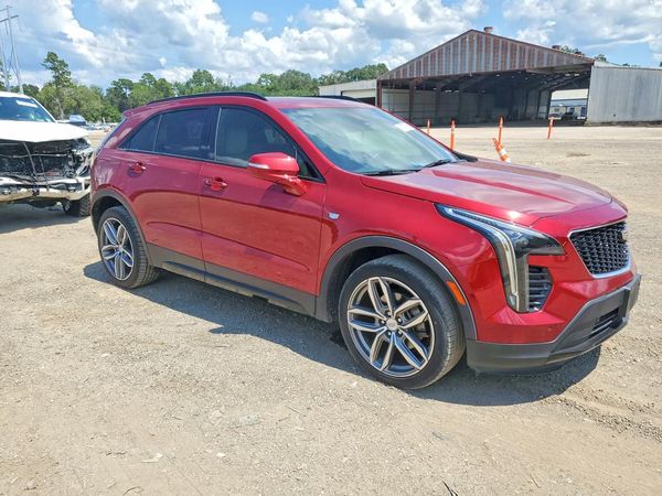2019 CADILLAC XT4