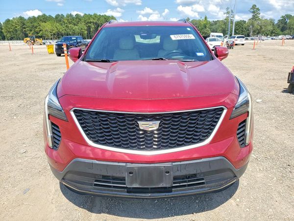2019 CADILLAC XT4
