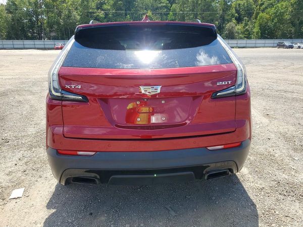 2019 CADILLAC XT4