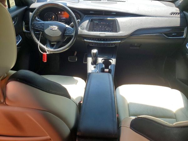 2019 CADILLAC XT4