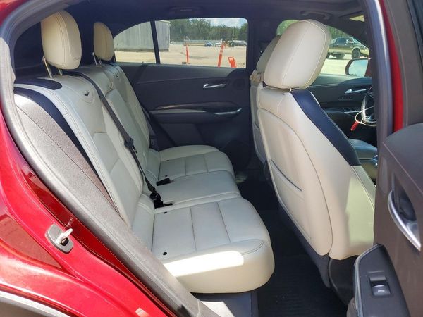 2019 CADILLAC XT4