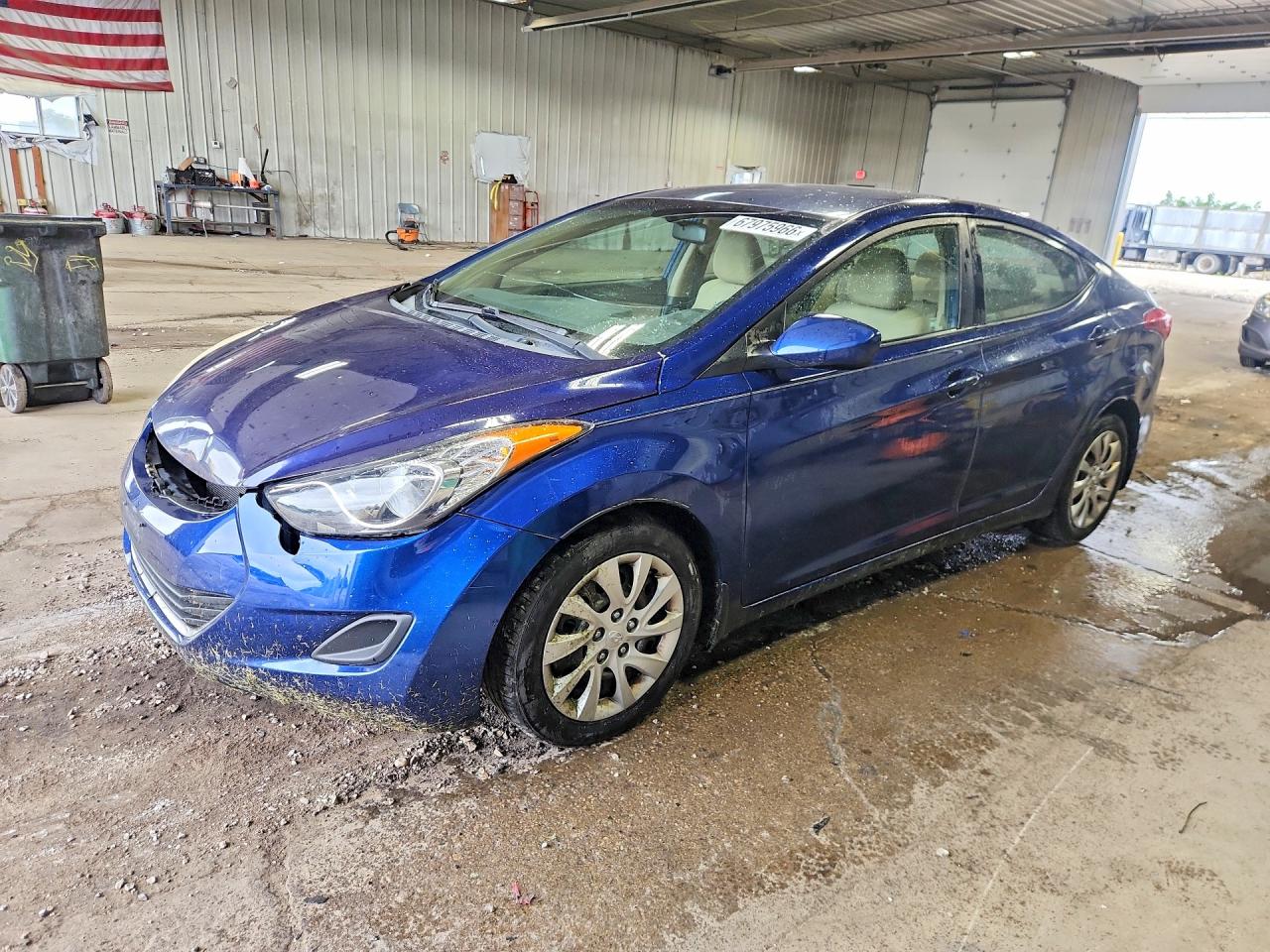 2013 HYUNDAI ELANTRA