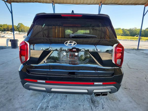 2023 HYUNDAI PALISADE