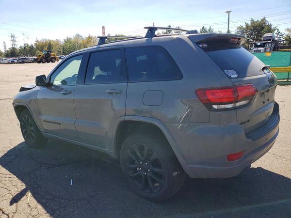 2021 JEEP GRAND CHEROKEE LAREDO 4X4