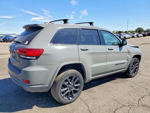 2021 JEEP GRAND CHEROKEE LAREDO 4X4