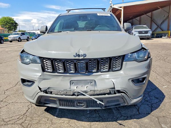 2021 JEEP GRAND CHEROKEE LAREDO 4X4