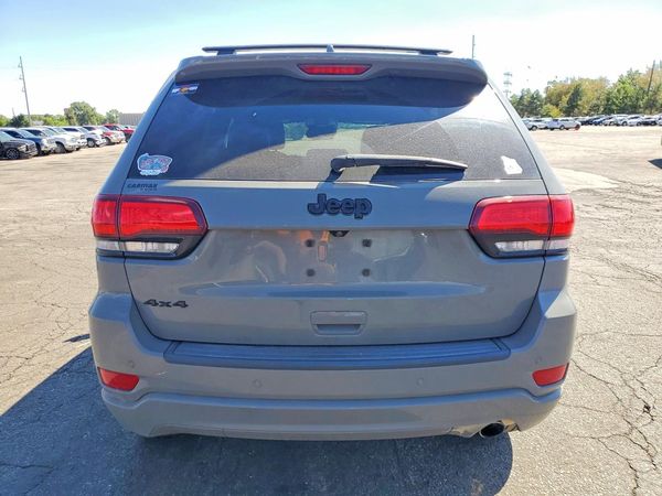 2021 JEEP GRAND CHEROKEE LAREDO 4X4