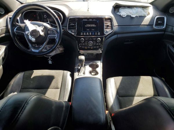 2021 JEEP GRAND CHEROKEE LAREDO 4X4