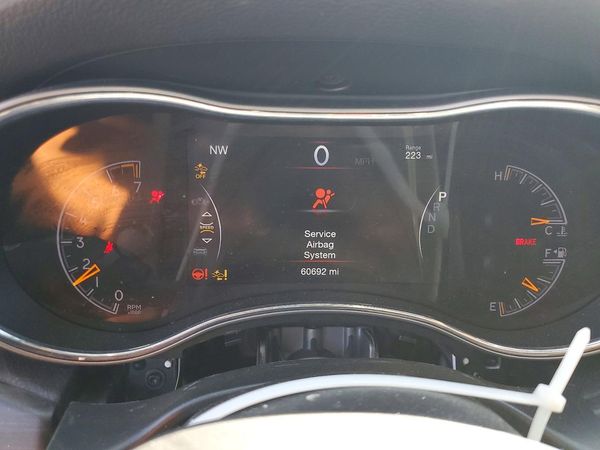 2021 JEEP GRAND CHEROKEE LAREDO 4X4
