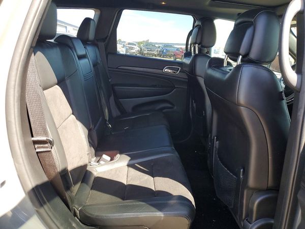 2021 JEEP GRAND CHEROKEE LAREDO 4X4
