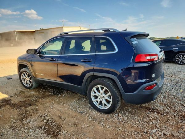 2015 JEEP CHEROKEE Latitude — DSRA