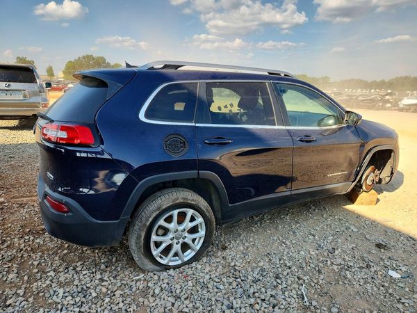 2015 JEEP CHEROKEE Latitude — PSRA