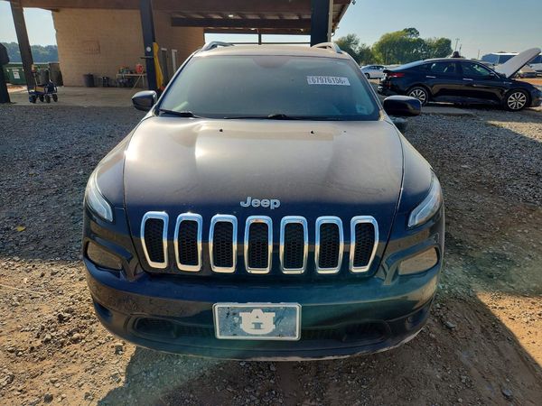 2015 JEEP CHEROKEE Latitude — DIRF